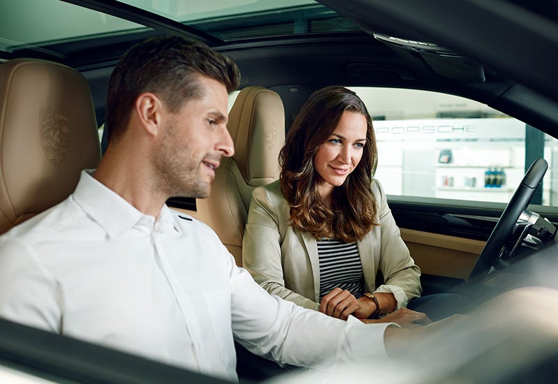 Porsche Lincolnwood in Lincolnwood IL