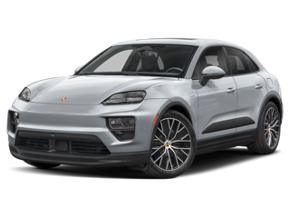 2025 Porsche Macan EV