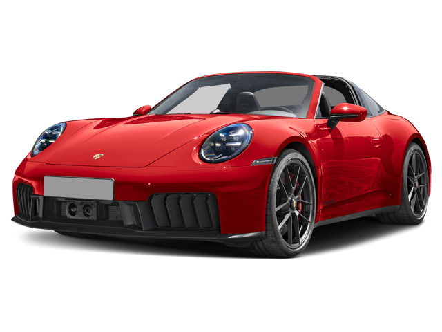 2025 Porsche 911