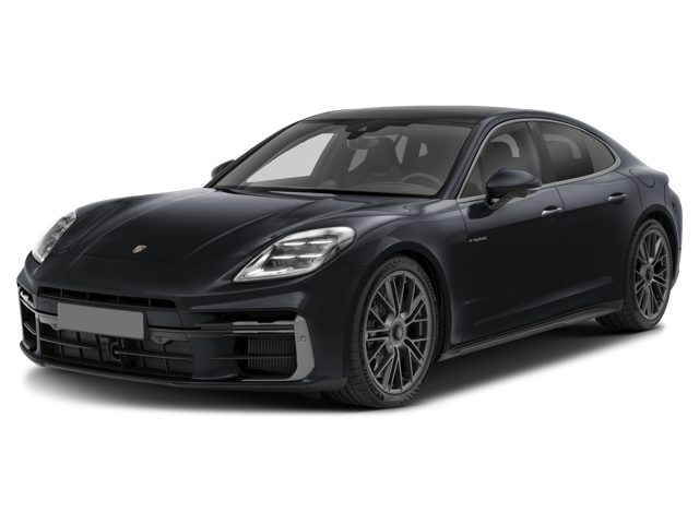 2025 Porsche Panamera E-Hybrid