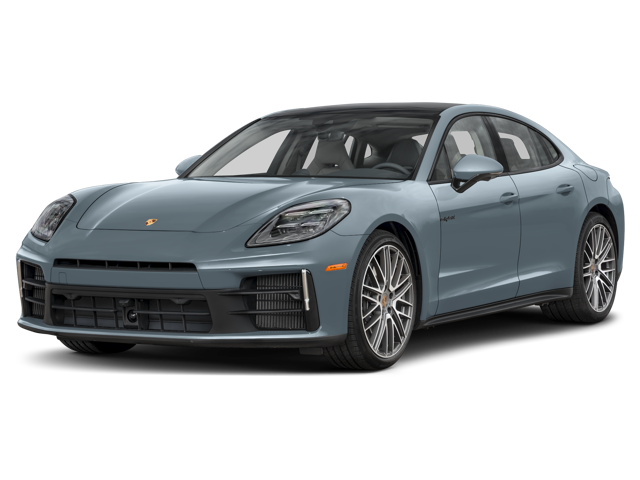 2025 Porsche Panamera E-Hybrid