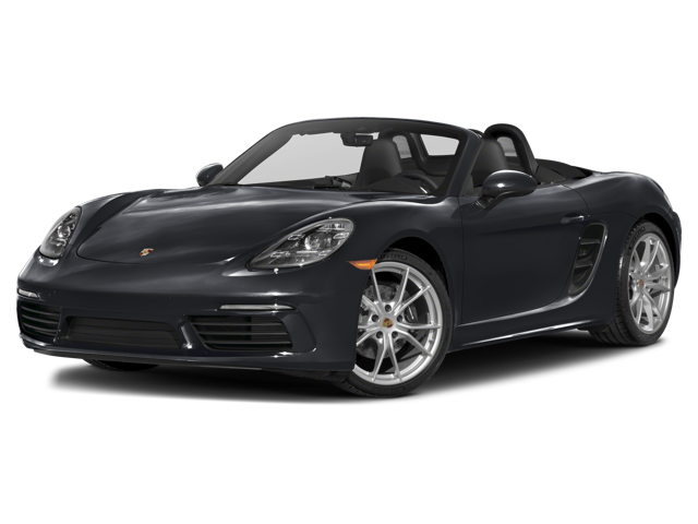 2025 Porsche 718 Boxster