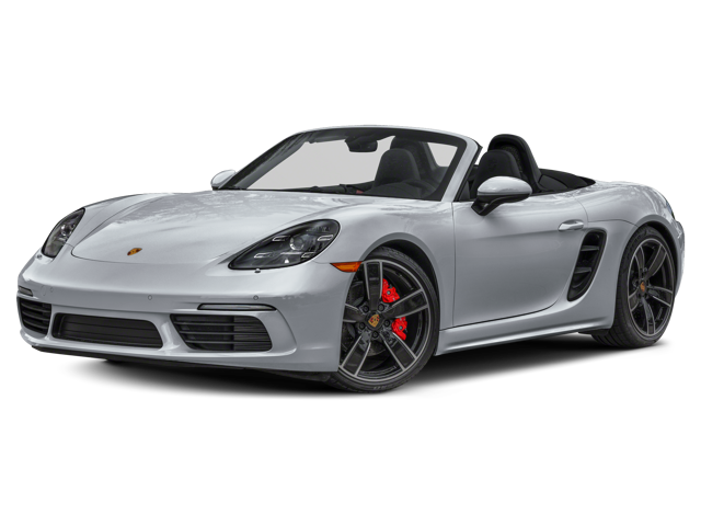 2025 Porsche 718 Boxster