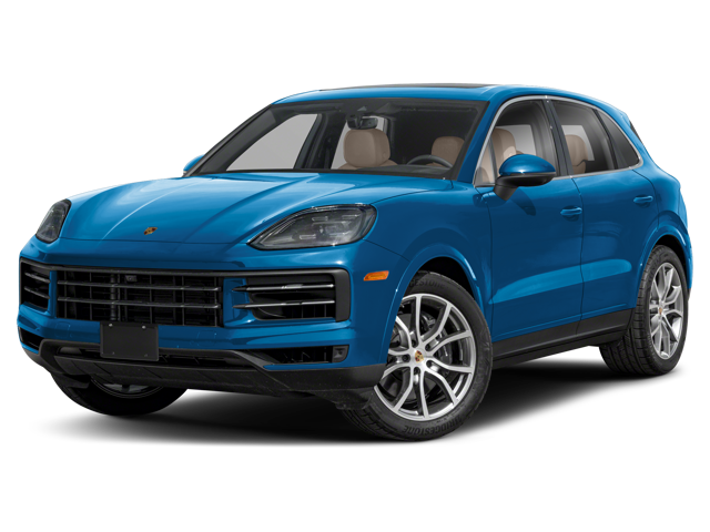 new porsche cayenne lincolnwood