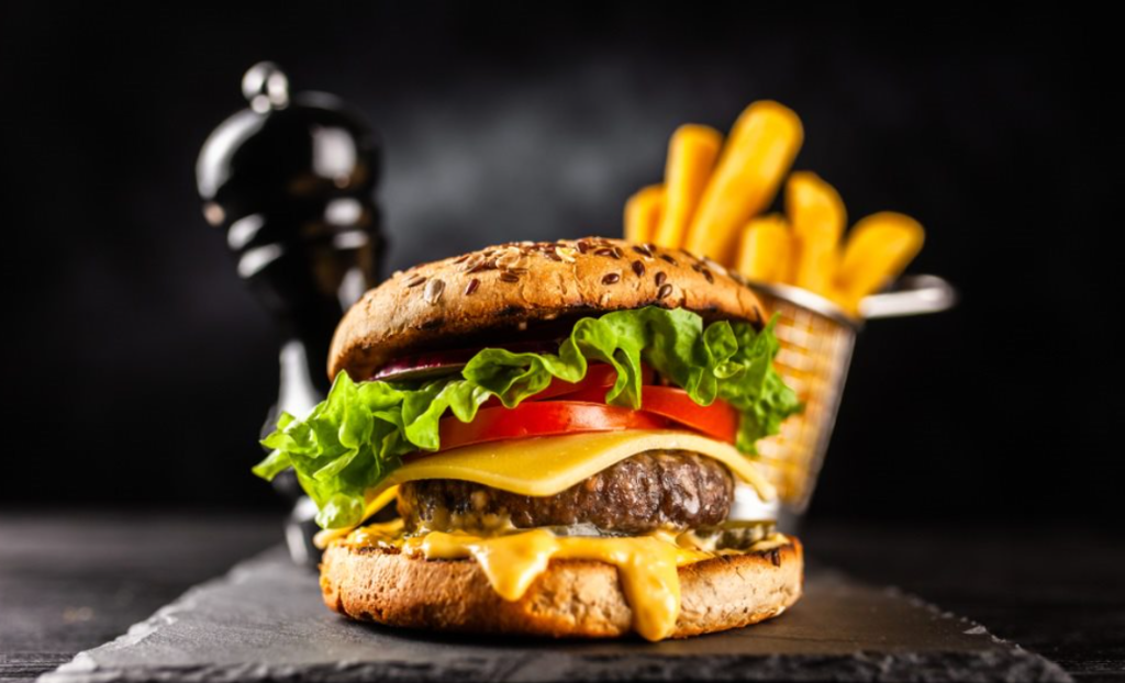 Just Down the Road: Find the Best Burgers Near Lincolnwood, IL