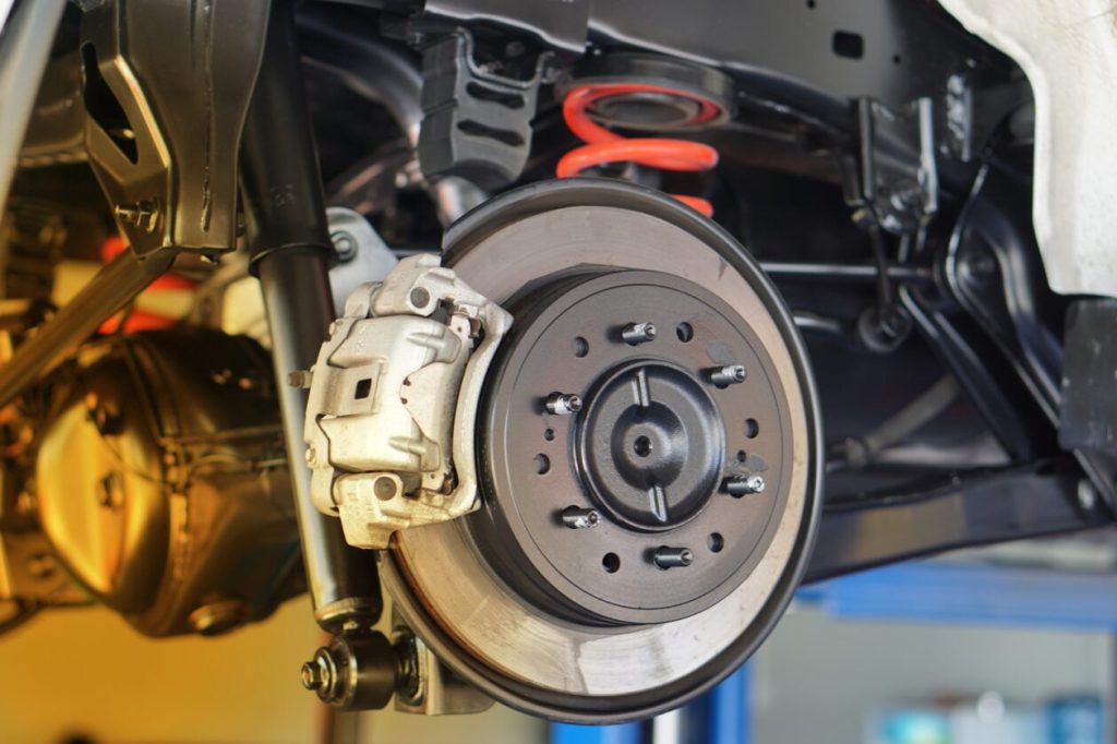 Does Your Porsche Need a Brake Repair?