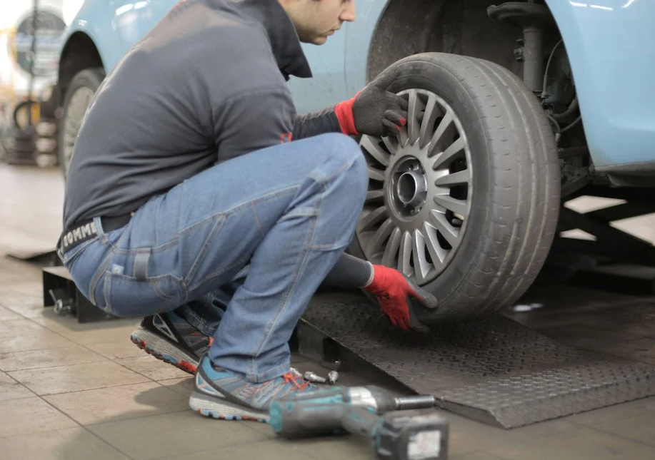 Time for New Tires? Visit Your Porsche Dealer