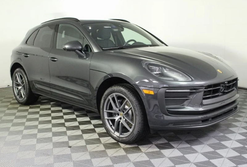 Your Guide to the 2024 Porsche Macan