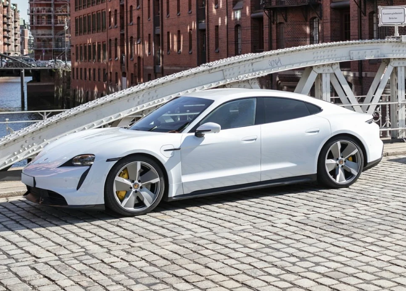 4 Things to Love About the 2024 Porsche Taycan