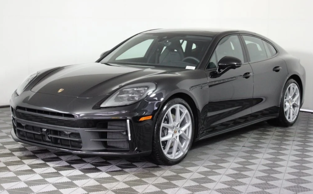 Three Great Family Options From Porsche