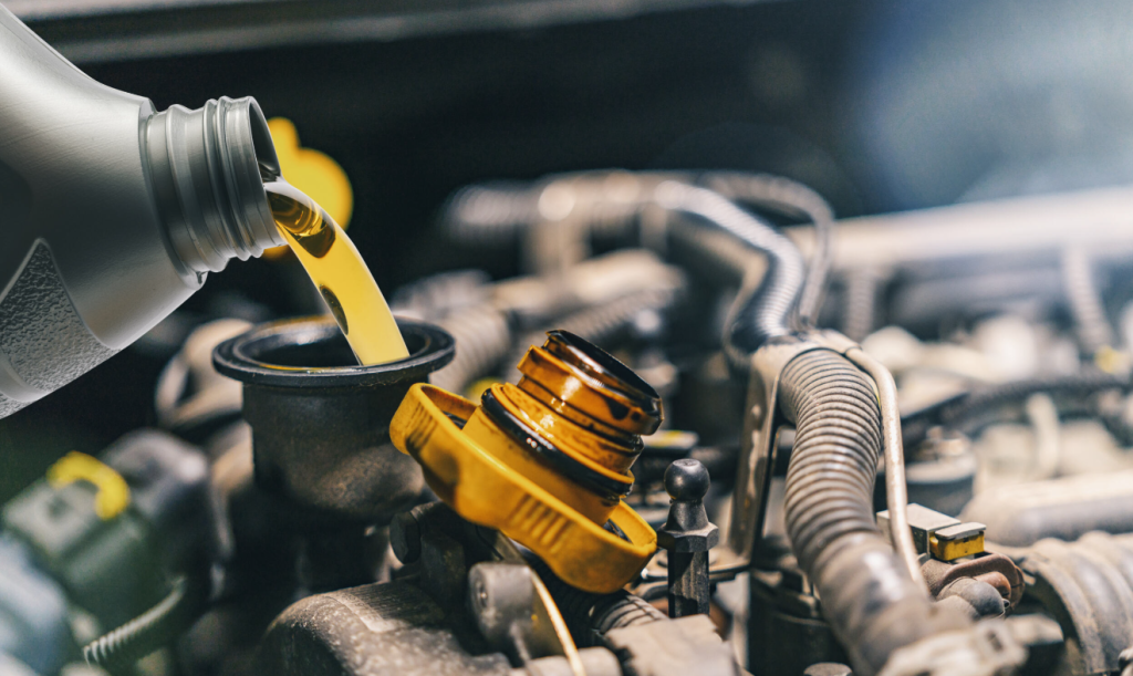 How Often Does Your Porsche Need an Oil Change?