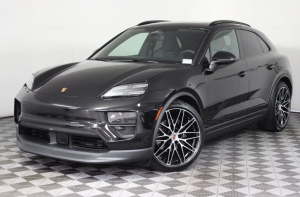 Discover the 2025 Porsche Macan EV: The Next Generation of Electric SUVs