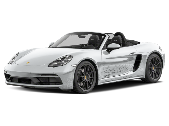 2025 Porsche 718