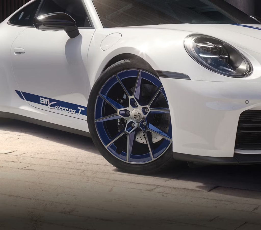 911 carrera t for sale