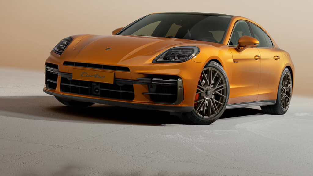 Porsche Panamera Hybrid for sale