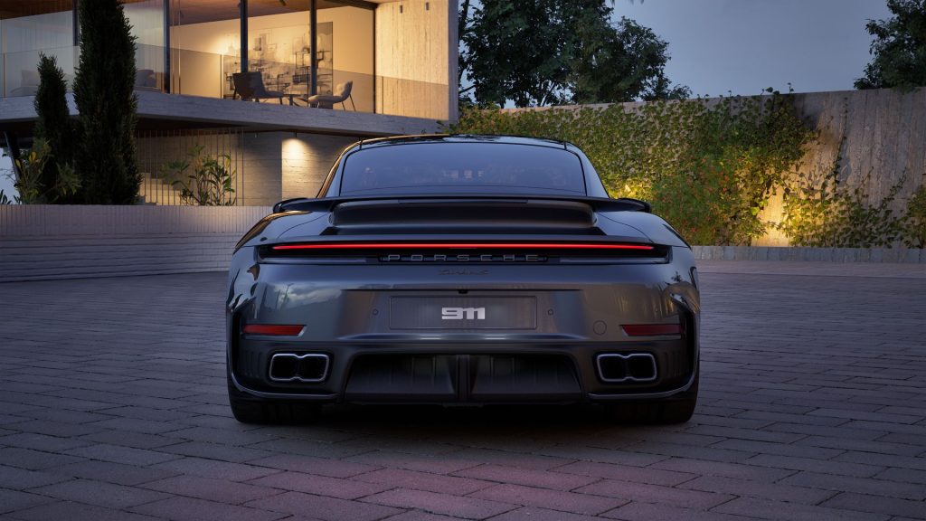 2026 Porsche 911 Turbo S Hybrid in Chicago