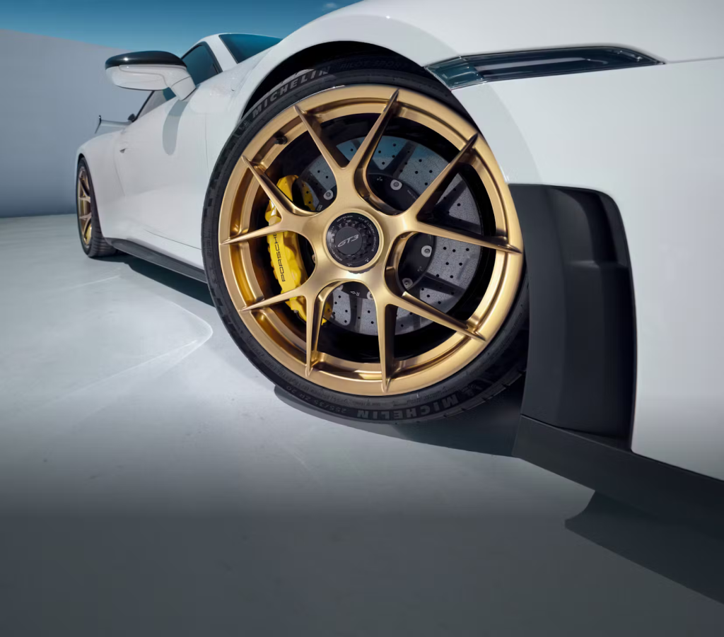 white porsche 911 for sale used