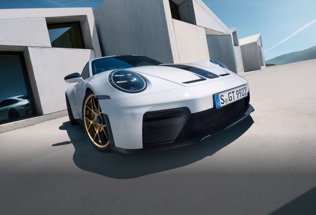 CPO Porsche 911 for Ssale