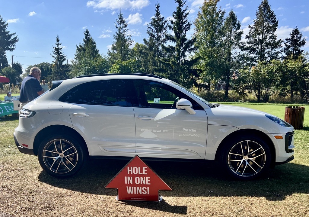 Vogelzang Law Golf Tournament in Lincolnwood IL