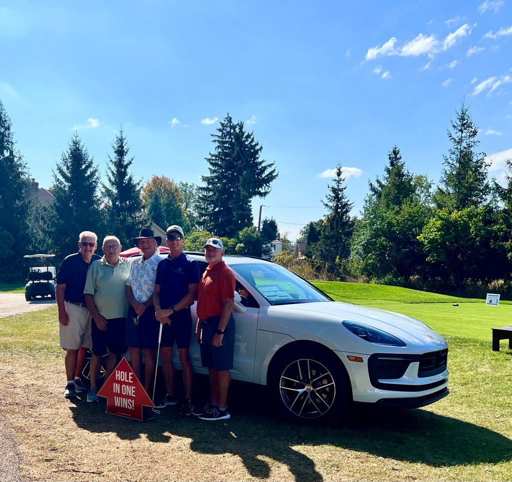 Vogelzang Law Golf Tournament