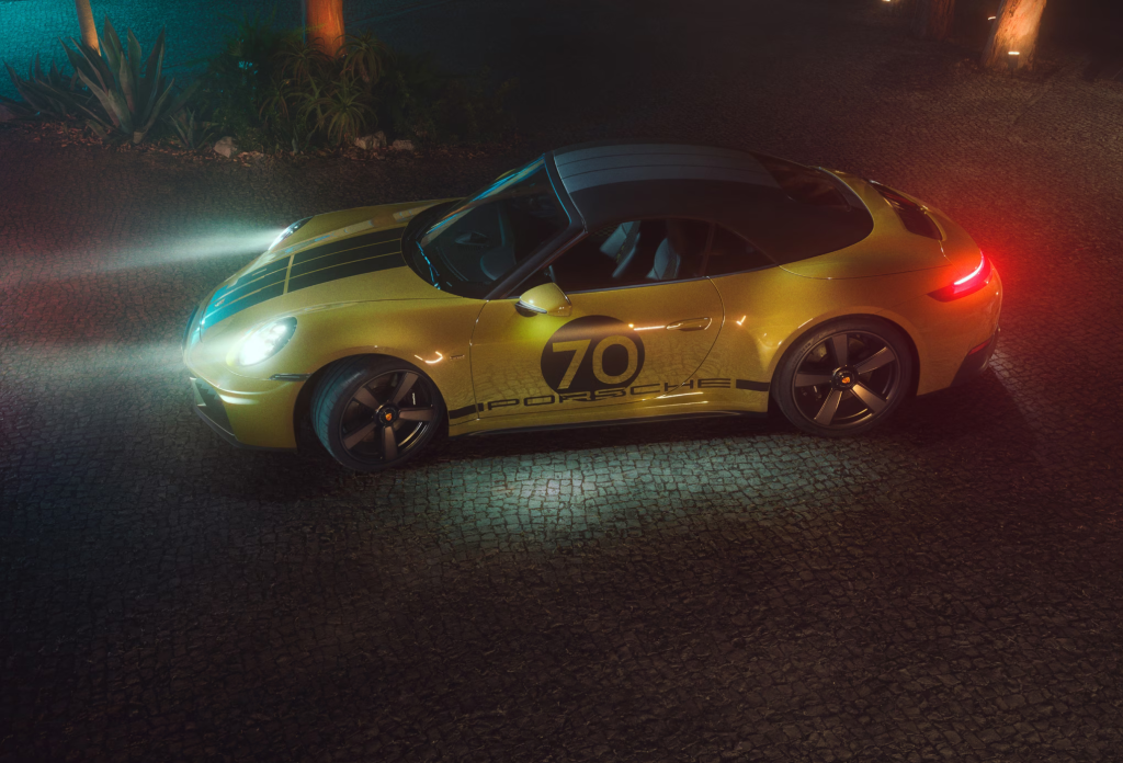 Benefits of a Certified Pre-Owned Porsche 911