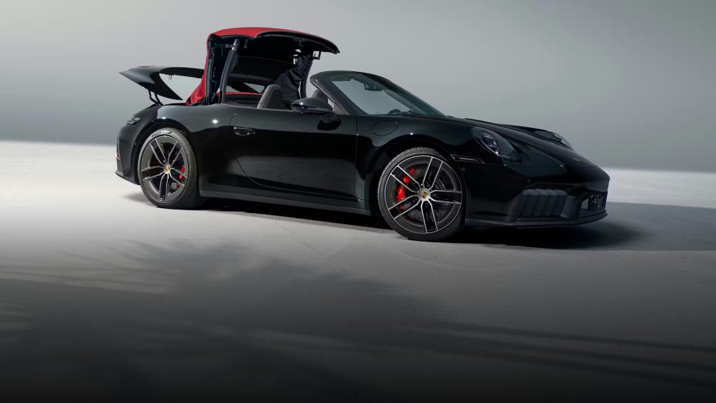 2026 Porsche 911 Hybrid for sale