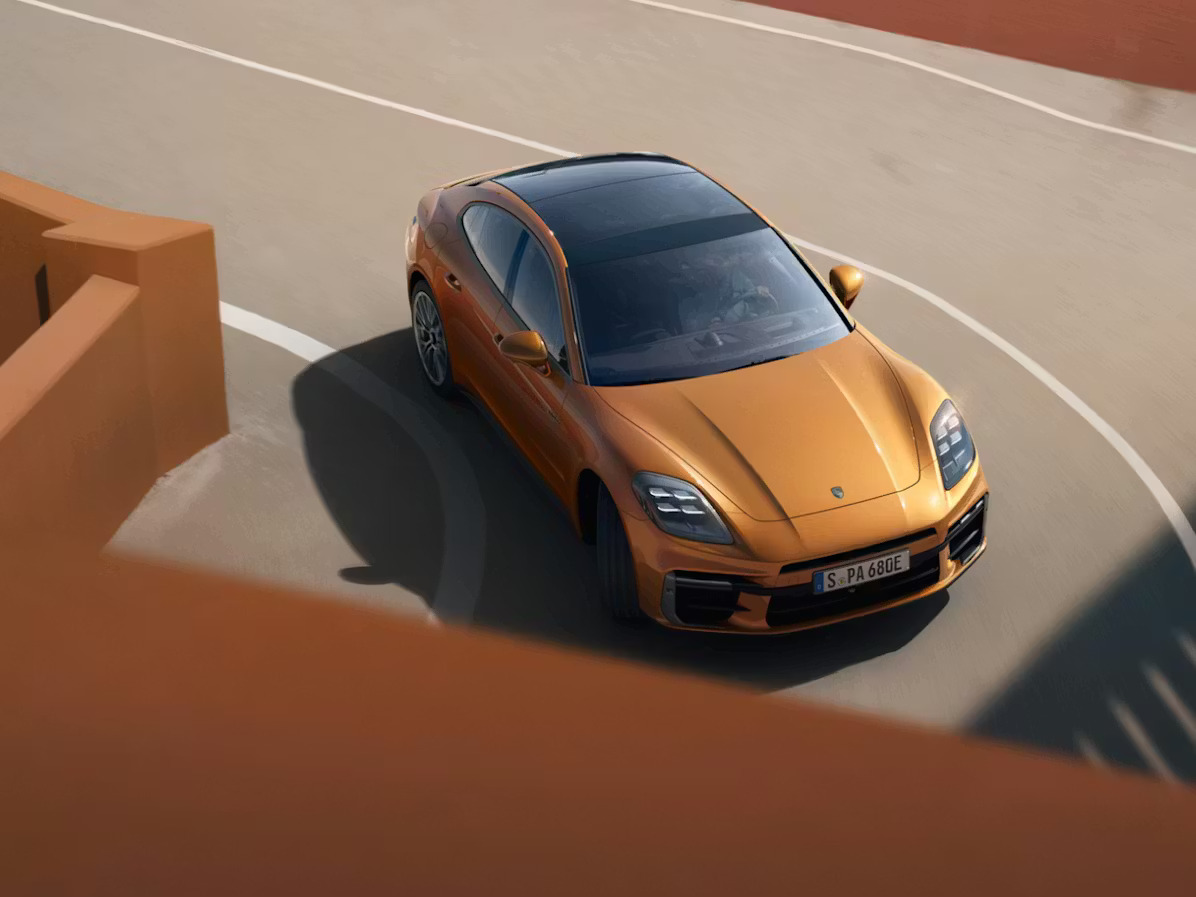 2026 Porsche Panamera for sale in Chicago IL