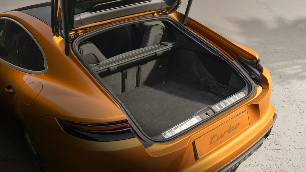 2026 Porsche Panamera demonstrating what’s new in refined luxury performance sedan engineering