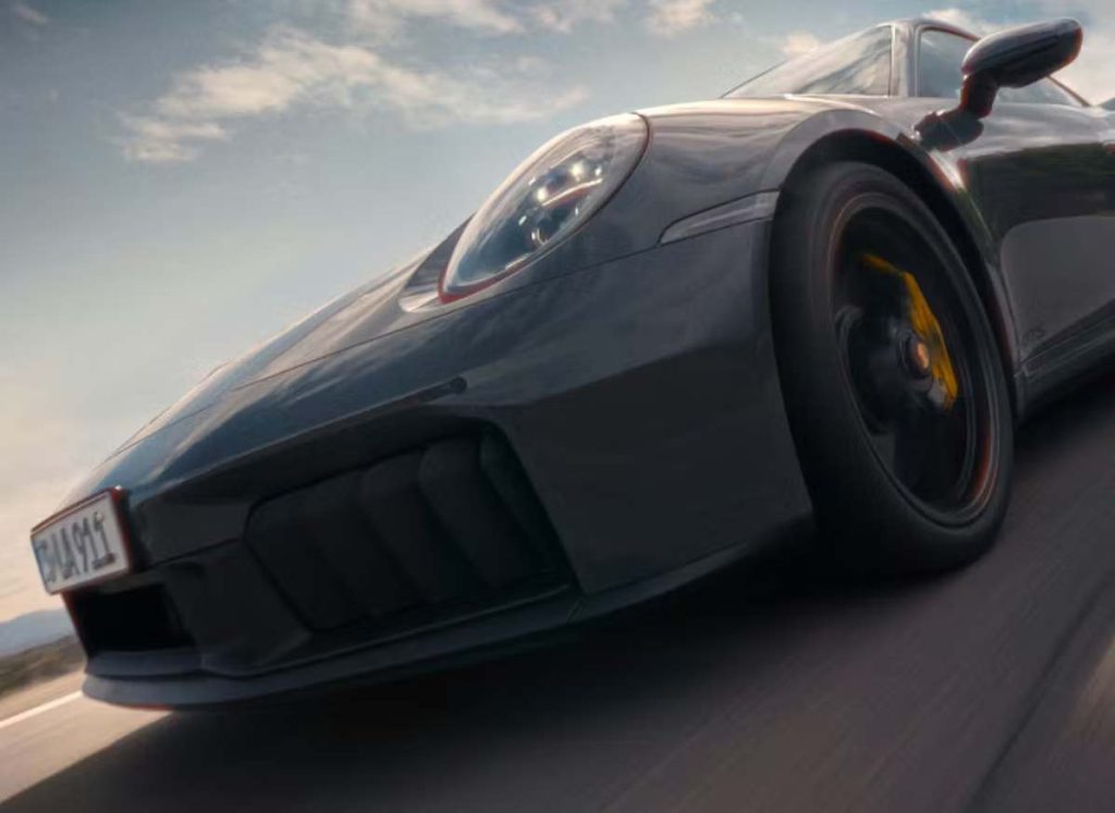 Broader 2026 Porsche 911 lineup with multiple variants available for Chicago drivers.