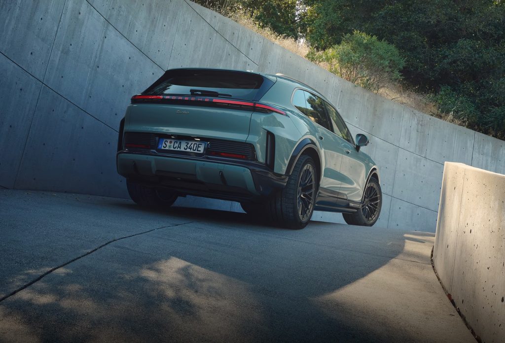 Media insights on the 2026 Cayenne EV and how it fits into Porsche’s future lineup