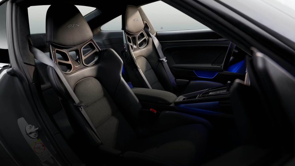 2026 Porsche 911 Carrera and Carrera GTS driving experience comparison