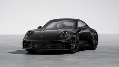 2026 Porsche 911 911 Carrera