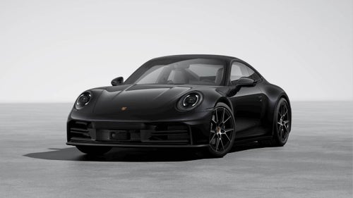 2026 Porsche 911 911 Carrera