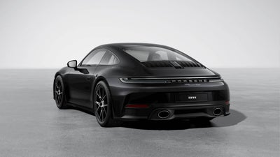 2026 Porsche 911 911 Carrera