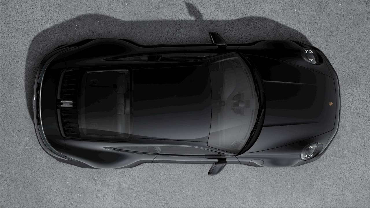 2026 Porsche 911 911 Carrera