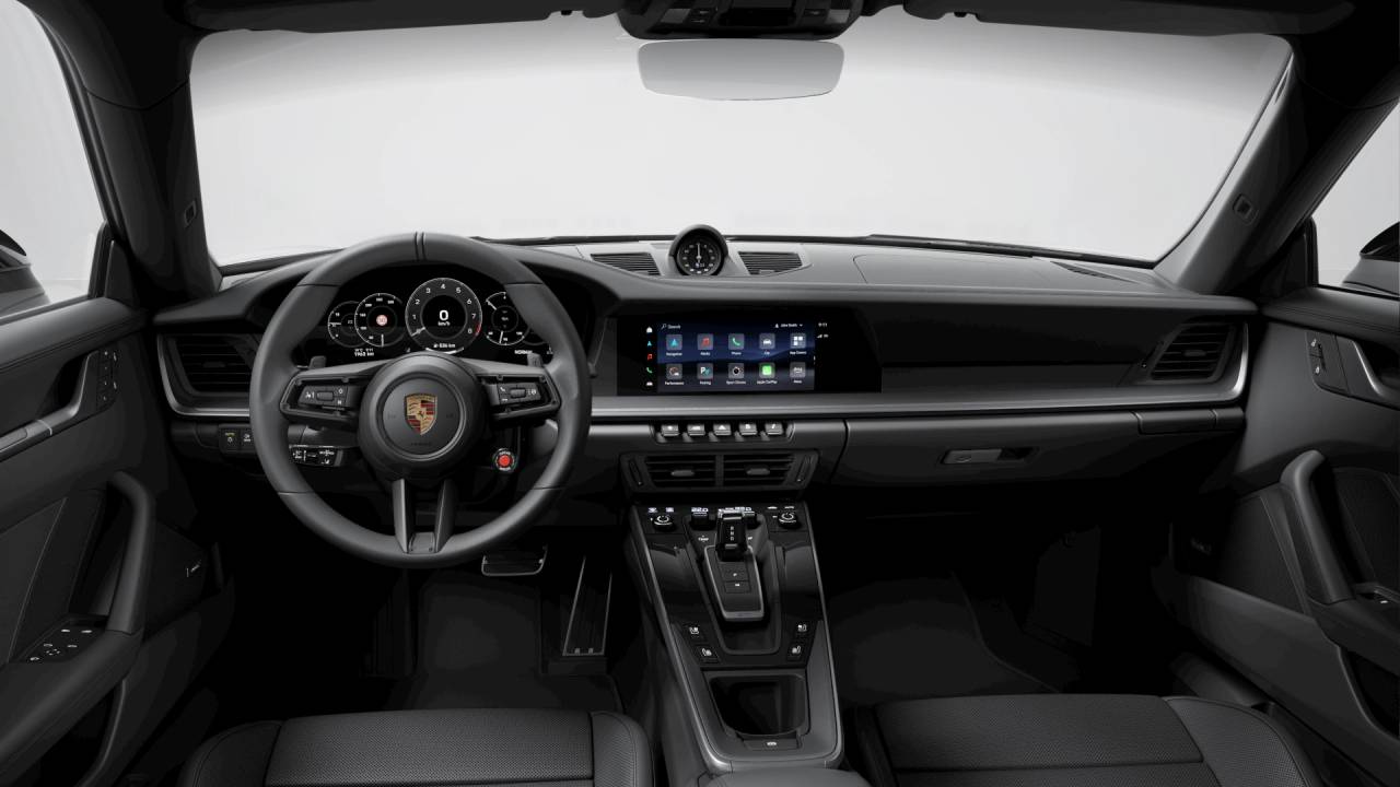 2026 Porsche 911 911 Carrera