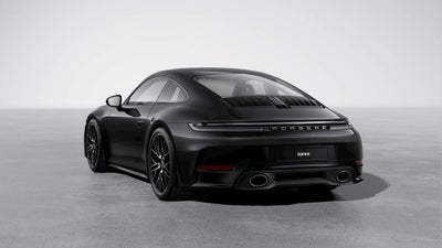 2026 Porsche 911 911 Carrera