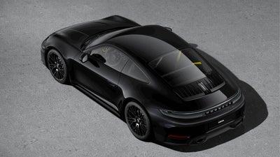 2026 Porsche 911 911 Carrera