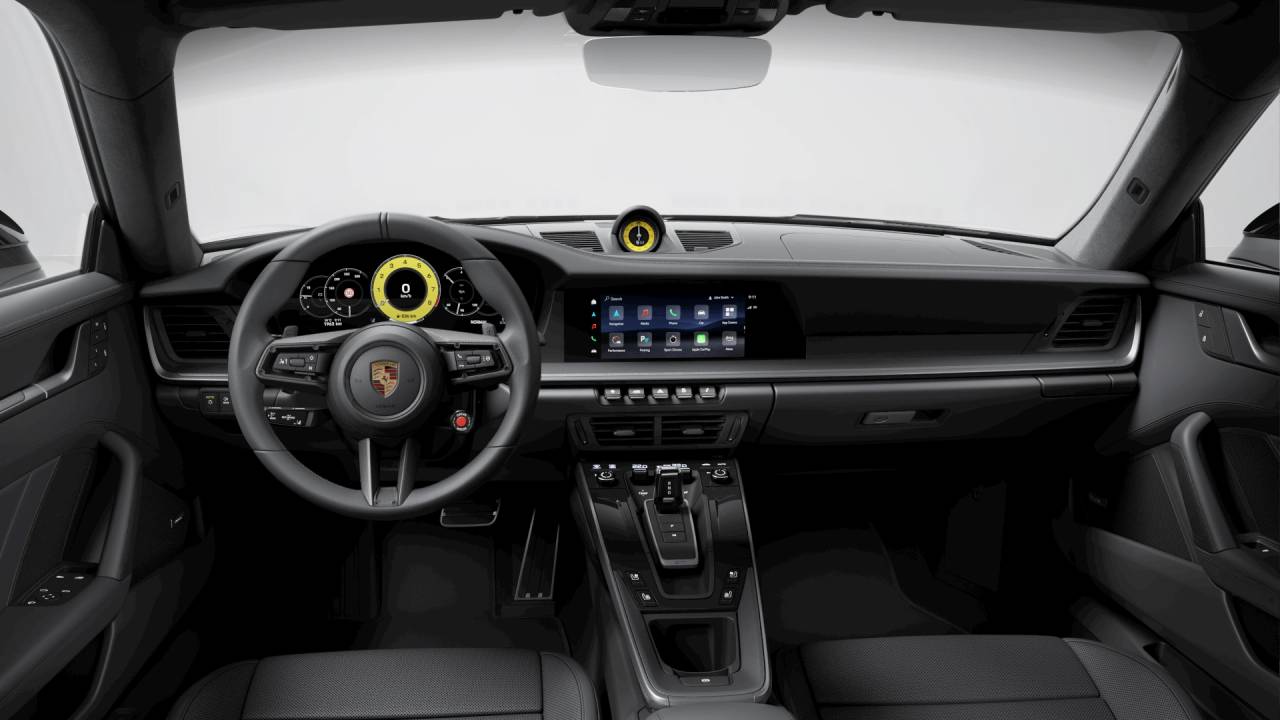 2026 Porsche 911 911 Carrera