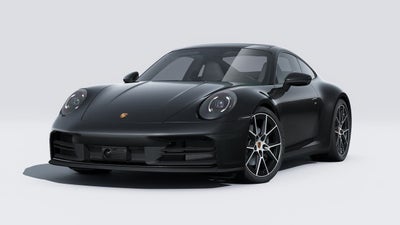 2026 Porsche 911 911 Carrera