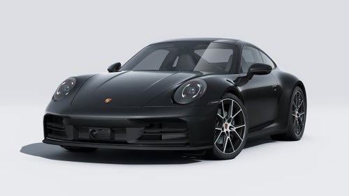 2026 Porsche 911 911 Carrera