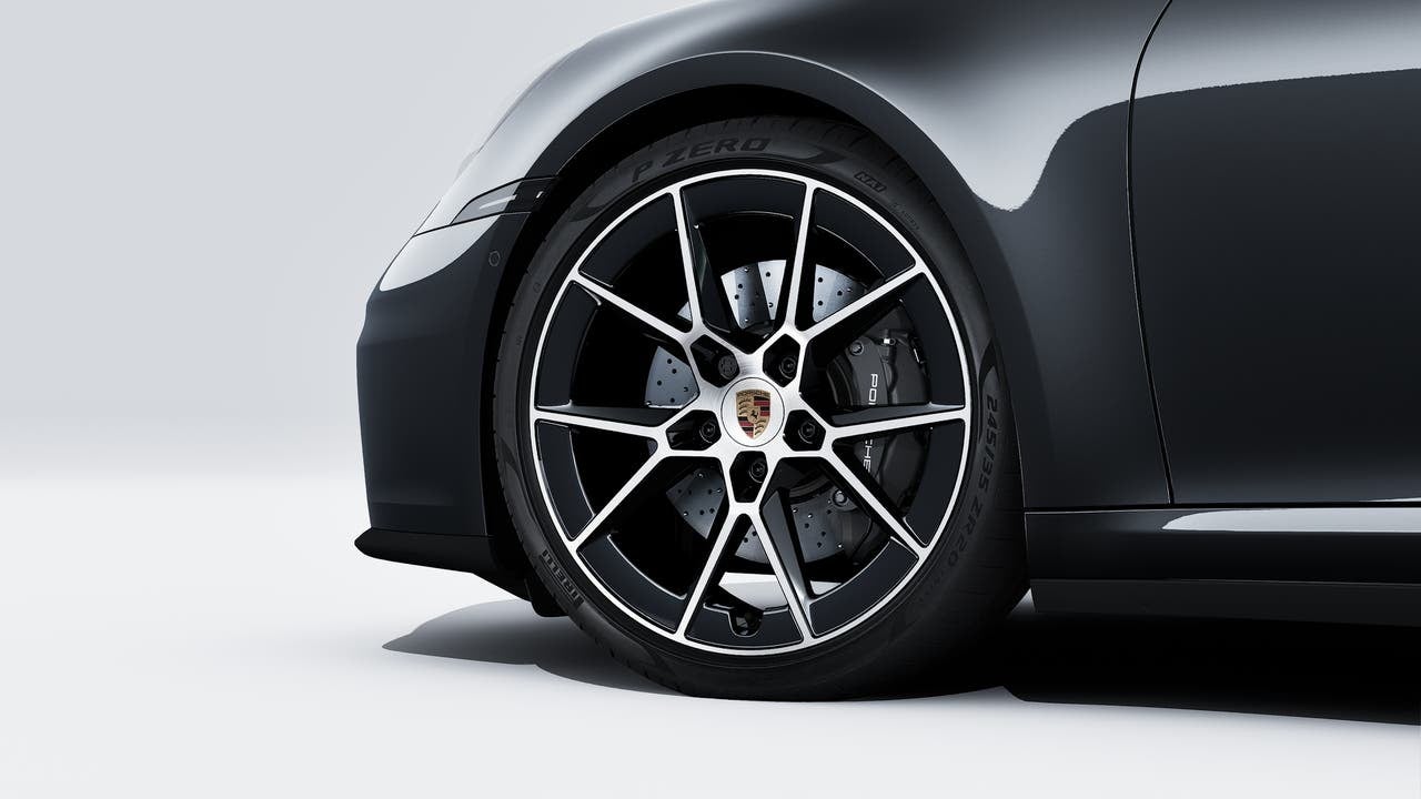 2026 Porsche 911 911 Carrera