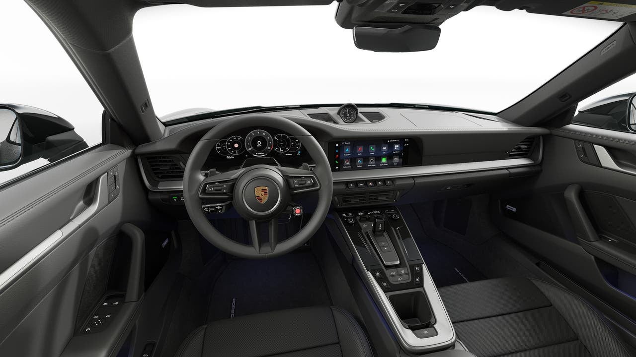2026 Porsche 911 911 Carrera