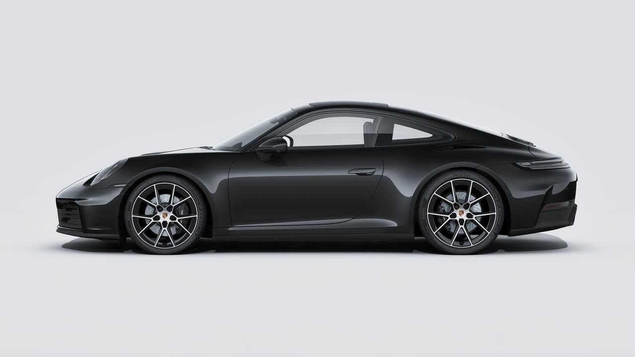 2026 Porsche 911 911 Carrera