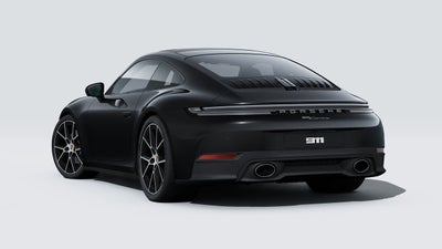 2026 Porsche 911 911 Carrera