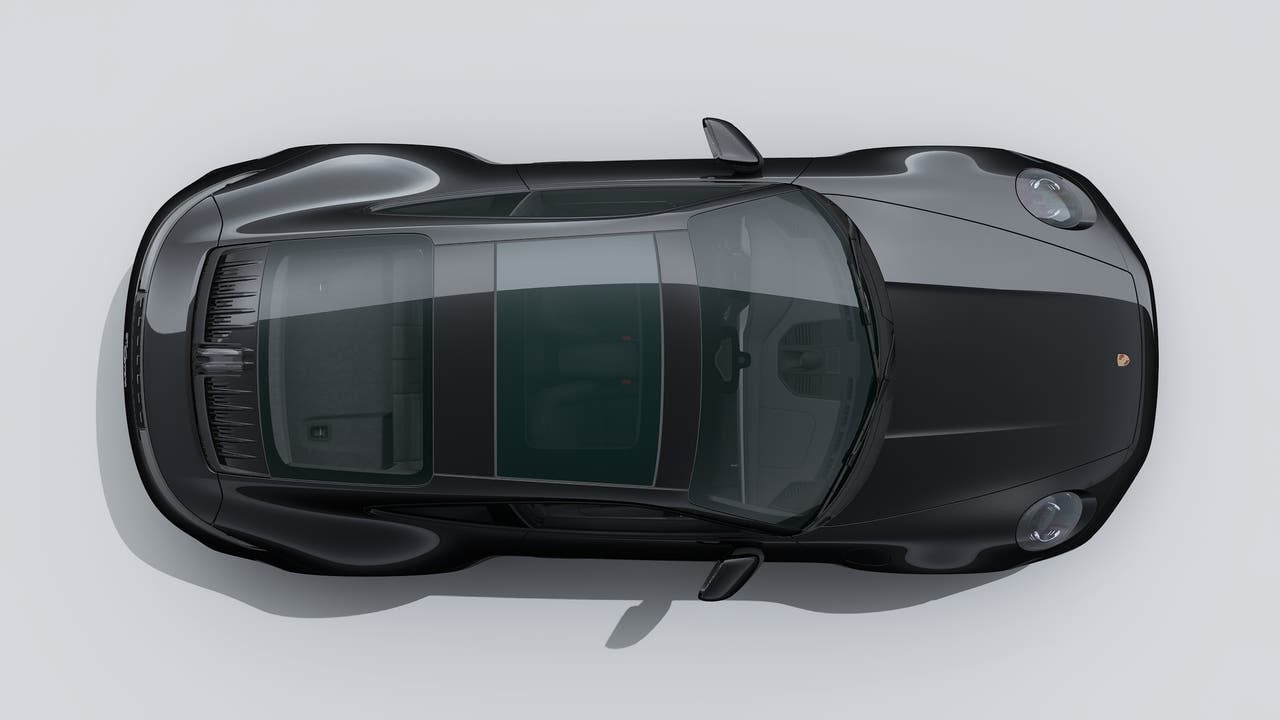 2026 Porsche 911 911 Carrera