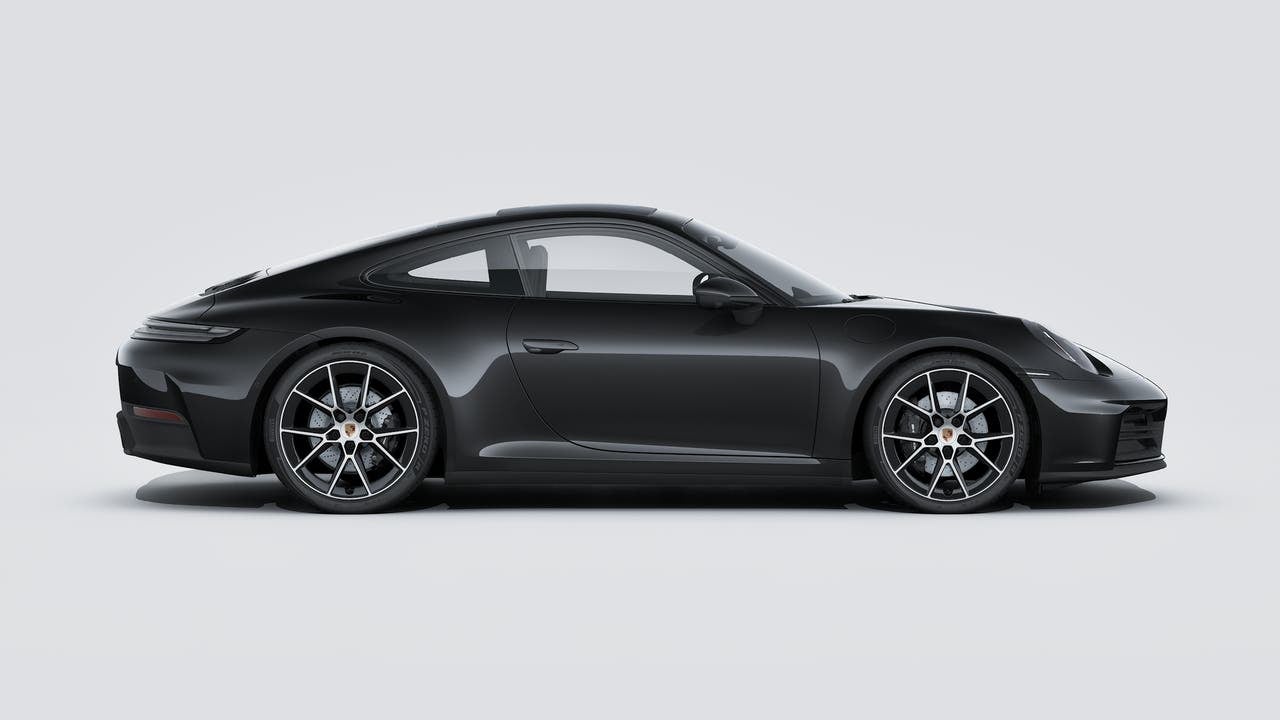 2026 Porsche 911 911 Carrera