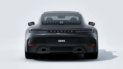 2026 Porsche 911 911 Carrera
