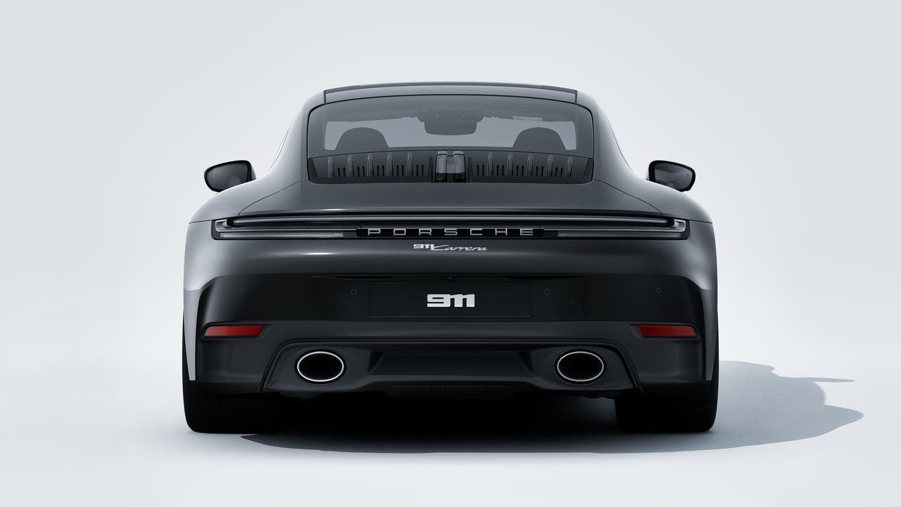 2026 Porsche 911 911 Carrera