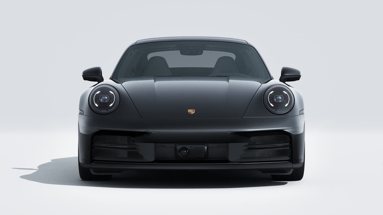 2026 Porsche 911 911 Carrera
